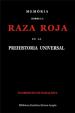 Memória sobre la Raza Roja en la Prehistoria Universal | De Basaldúa, Florencio