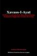 Xavass-I-Ayat | Christensen, Arthur