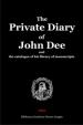 The Private Diary of John Dee | Anonymous