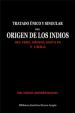 Tratado Único y Singular del Origen de los Indios del Perú, Méjico, Santa Fe y Chile | Rocha, Diego Andrés