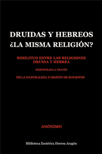 Druidas y Hebreos: La misma religin? | Annimo
