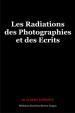 Les Radiations des Photographies et des Ecrits | Leprince, Albert Dr