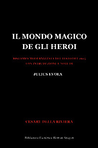 Il Mondo Magico de gli Heroi | Della Riviera, Cesare