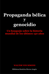 Propaganda bélica y genocidio | Ludendorff, Erich
